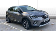 Renault Captur 1.6 E-Tech full hybrid 145 Techno 5dr Auto Hybrid Hatchback